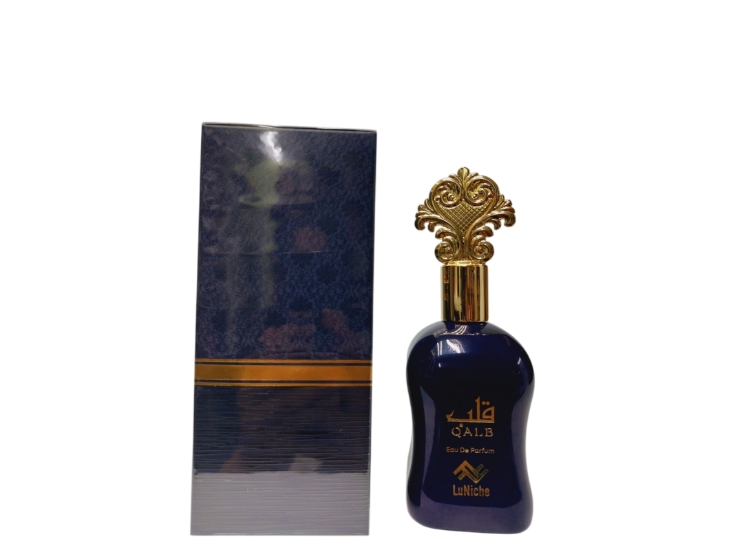 Giordano Amaro Luniche, Qalb, Eau De Parfum, Unisex, 100 Ml Unisex