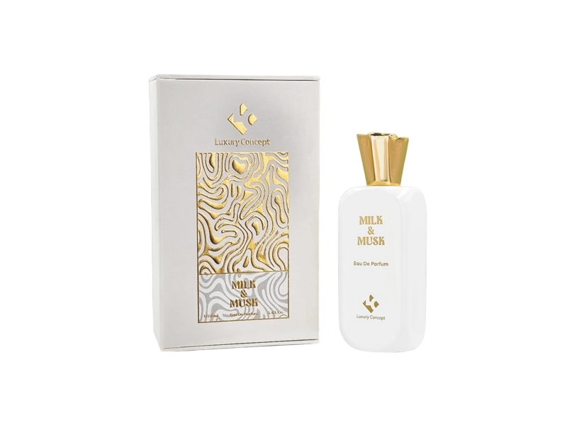 Luxury Concept Milk &Amp Musk Eau De Parfum Unisex 100 Ml