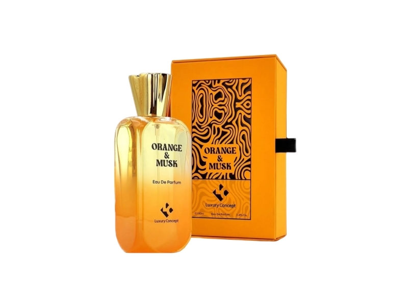 Histoires De Parfums Luxury Concept Orange &Amp Moschus Eau De Parfum Unisex 100 Ml