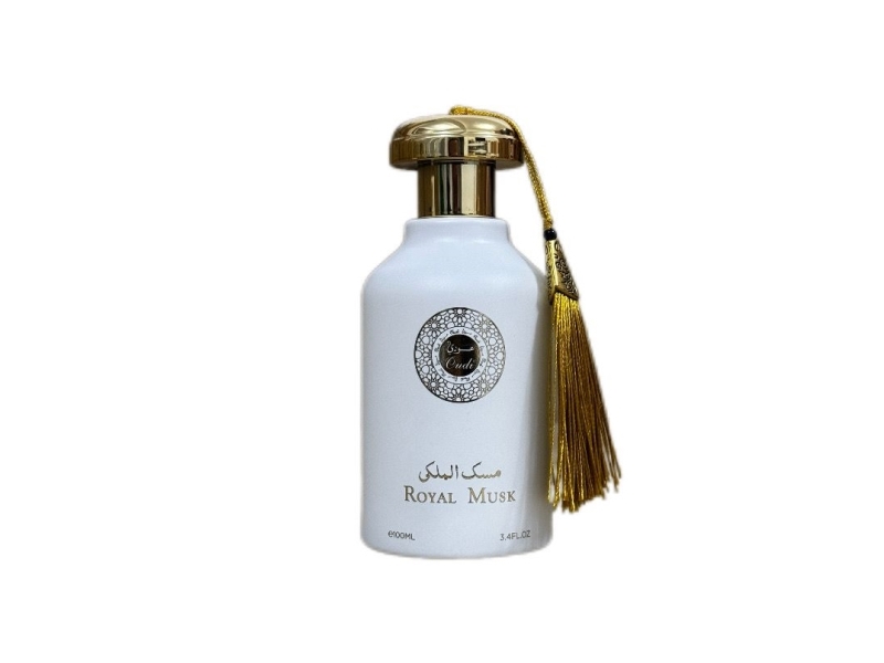 Oudi, Royal Musk, Eau De Parfum, Unisex, 100 Ml