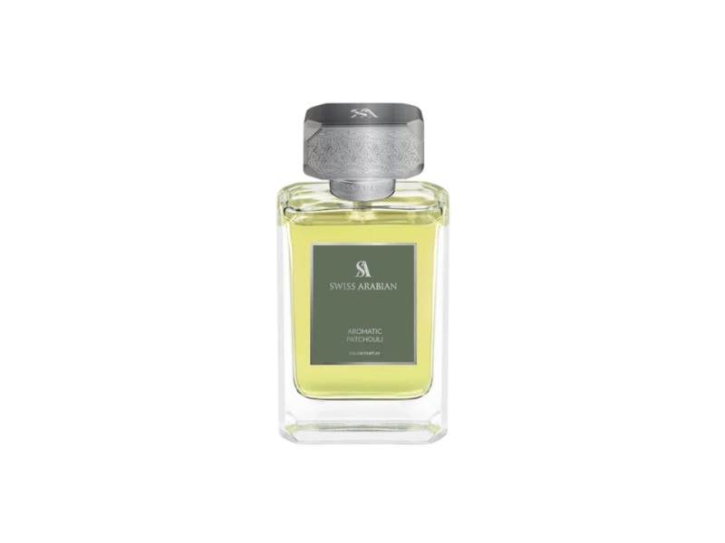 Swiss Arabian Aromatic Patchouli 1415 100Ml Eau De Parfum