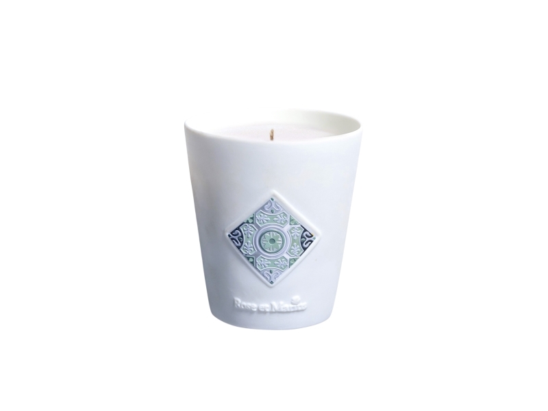Rose Et Marius, Une Nuit D'ete Sous Les Figuiers, Scented Candle, 200 G