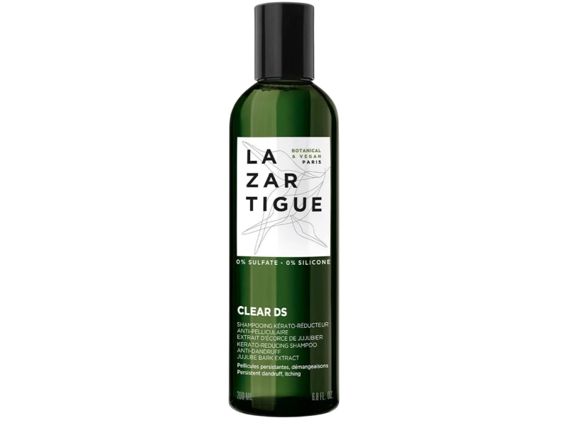 Lazartigue Clear Dandruff Shampoo 200Ml