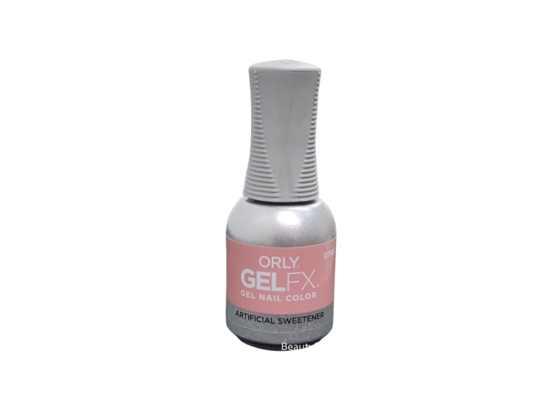 Orly Gelfx Semi-Permanenter Nagellack Artificial Sweetener 18 Ml