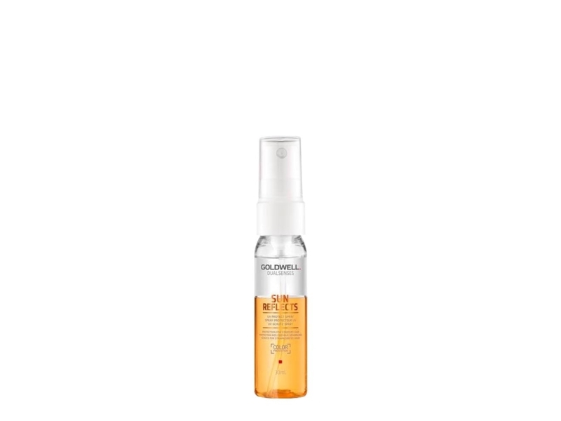 Goldwell Dualsenses Sun Reflects Hårspraybehandling Uv-Beskyttelse 30 Ml
