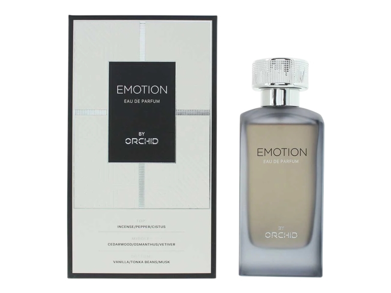 Orchid Emotion Eau De Parfum 100Ml Spray