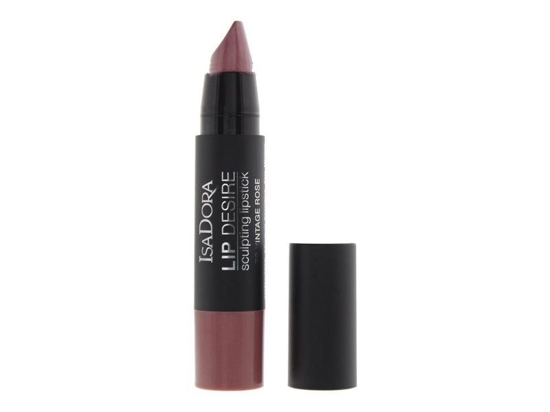 Isadora Lip Desire Sculpting Lipstick Vintage Rose 3,3 G
