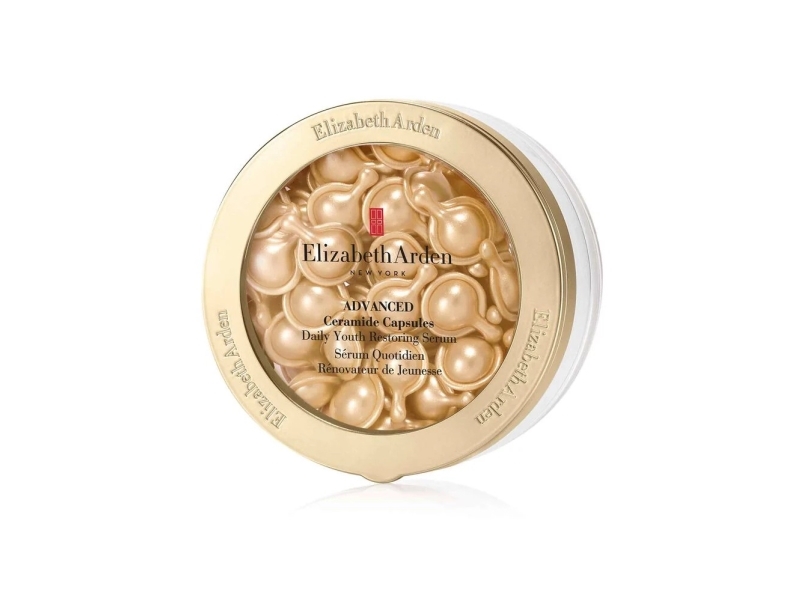 Elizabeth Arden Advanced Ceramide -tyhjä lasipullo, kultainen, 28 ml