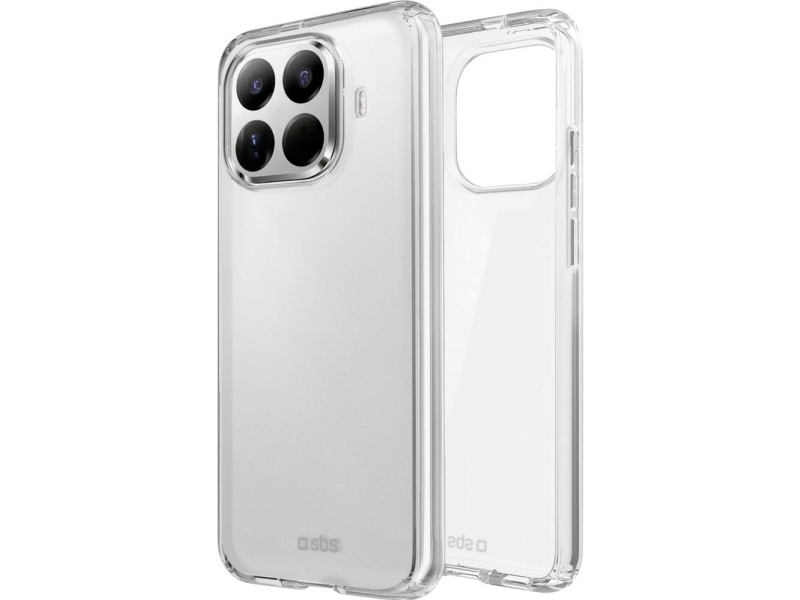 Sbs Skinny Cover Für Xiaomi 15T - Transparent