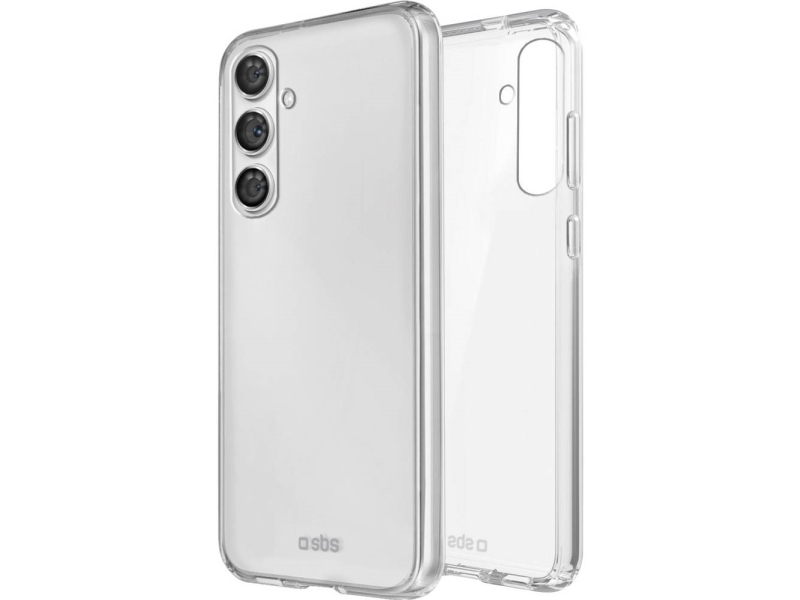 Sbs Skinny Cover Für Samsung Galaxy S25 - Transparent