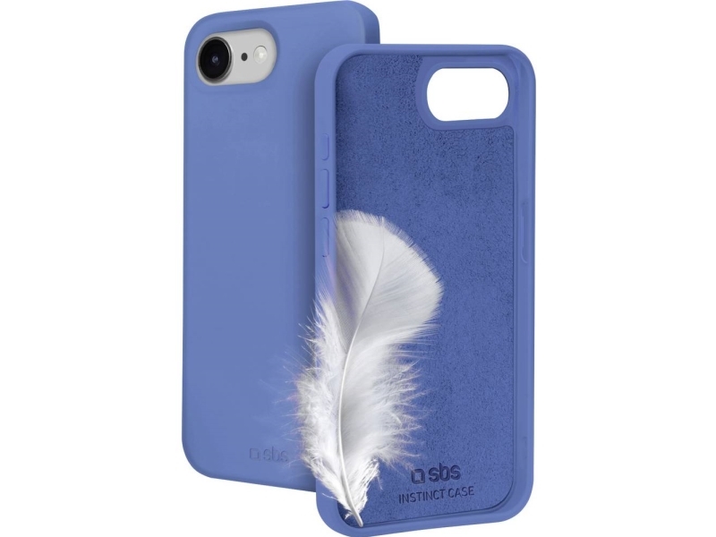 Sbs Instinct Case Für Iphone 16E / 17E - Blau