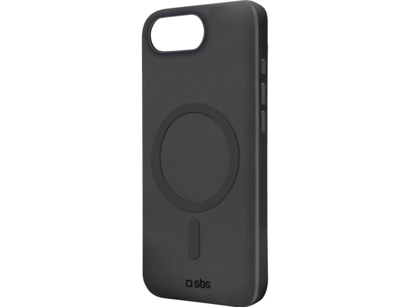 Sbs Instinct Mag Case Til Iphone 16E / 17E Kompatibel Med Magsafe - Sort