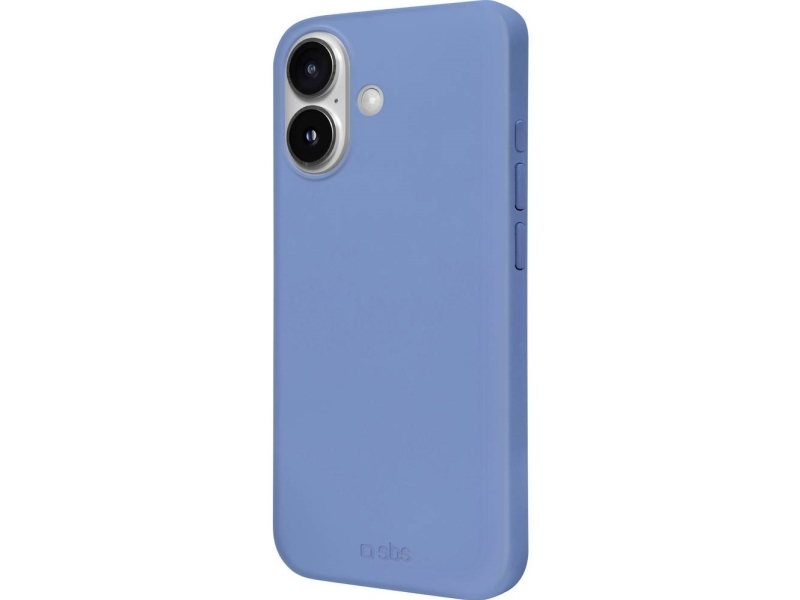 Sbs Instinct Iphone 16 Cover - Blå