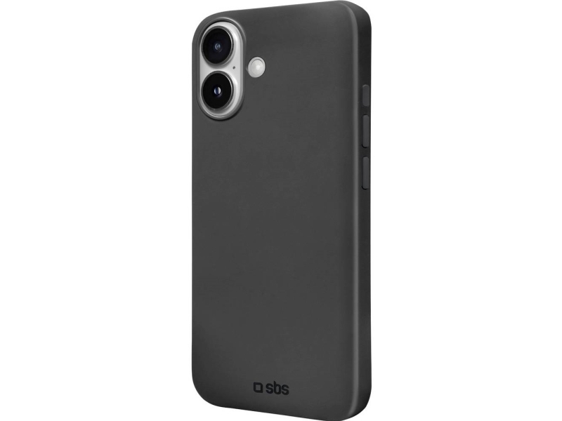 Sbs Instinct Cover Til Iphone 16 Plus - Sort