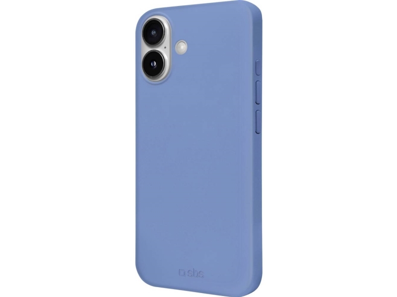 Sbs Instinct Cover Til Iphone 16 Plus - Blå