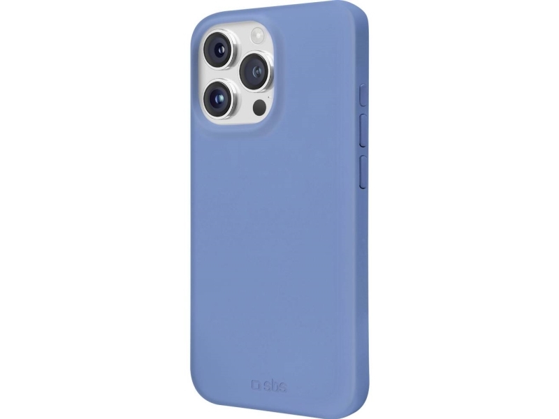 Sbs Instinct Cover Til Iphone 16 Pro - Blå