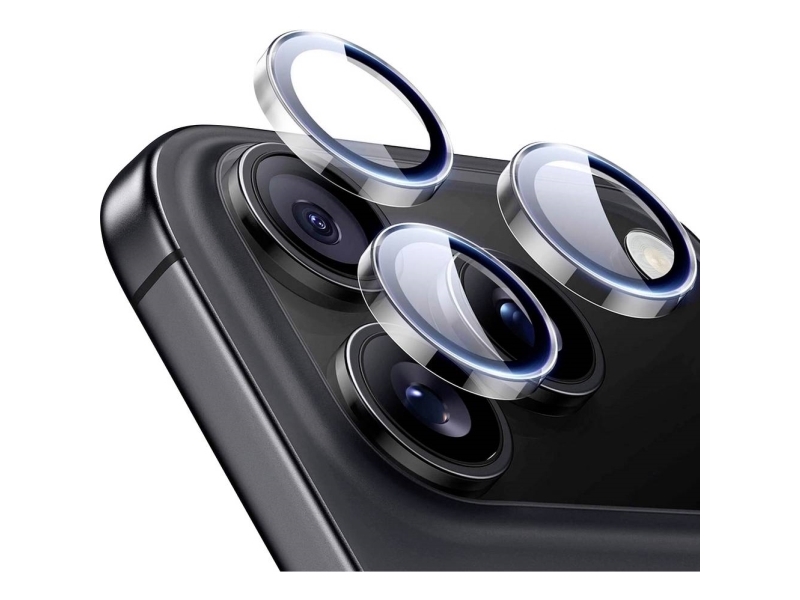 Esr Armorite Kamerabeskyttelse Til Iphone 14 Pro / Pro Max / 15 Pro / Pro Max / 16 Pro / Pro Max / 17 Pro / Pro Max - Klar