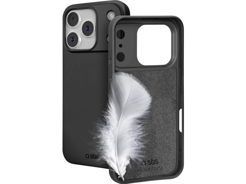 Sbs Instinct Iphone 17 Pro Cover - Sort