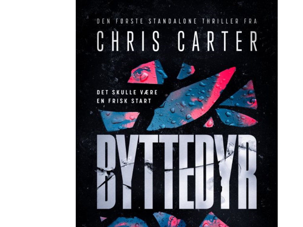 Bytesdjur | Chris Carter | Kieli: Tanska