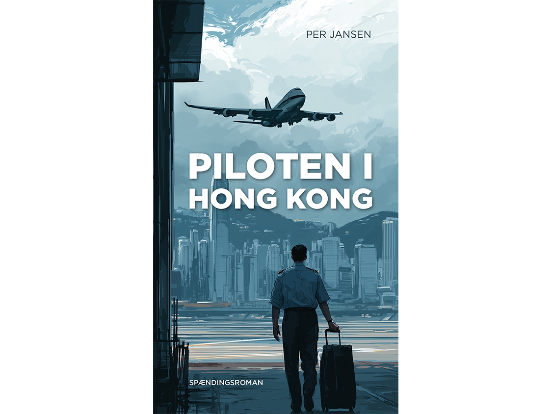 Piloten I Hong Kong | Per Jansen
