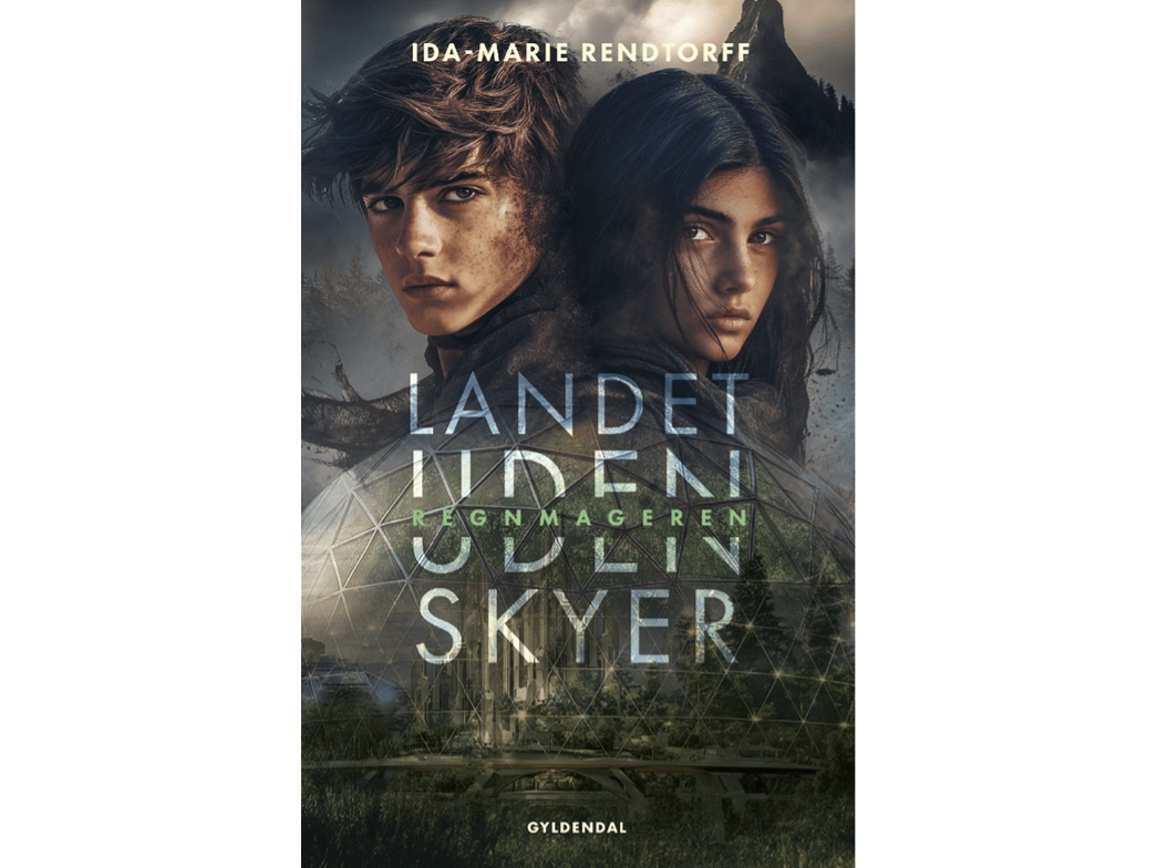 Landet Uden Skyer 2 - Regnmageren | Ida-Marie Rendtorff