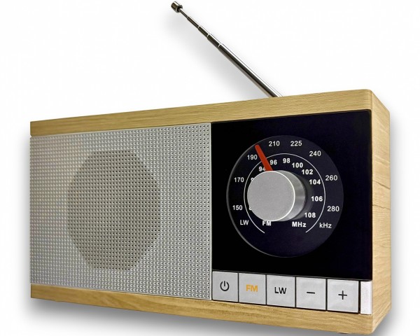 Eltra Radio Krystyna Im Holzkorpus