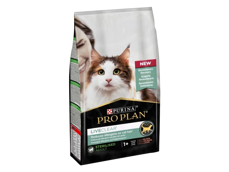 Purina Pro Plan 12466147, 1,4 Kg