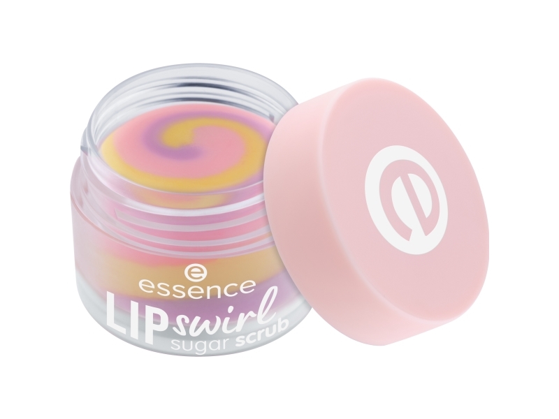 Essence Lip Swirl Sugar Scrub Peeling For Lips 01 8G