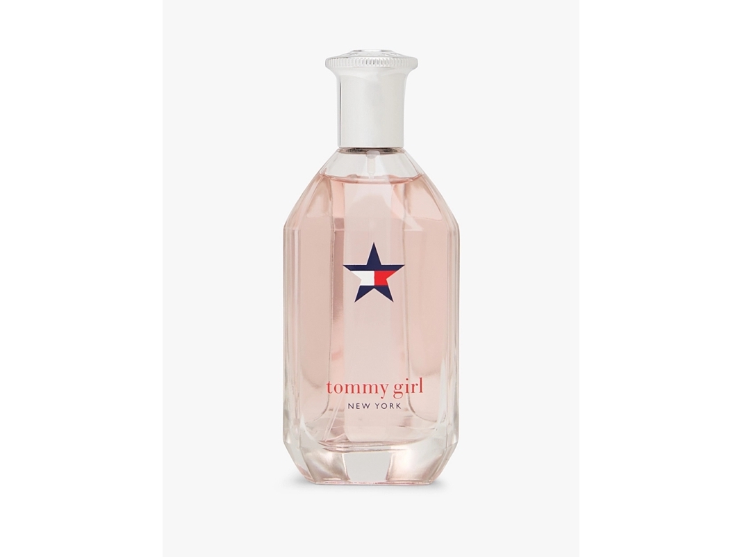 Tommy Hilfiger Tommy Girl New York Eau De Toilette Vaporizer 100 Ml