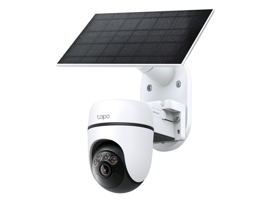 Tp-Link Tapo C630 Kit, Ip-Sicherheitskamera, Draußen, Kabellos, Amazon Alexa & Google Assistant, Wand- / Mast, Weiß
