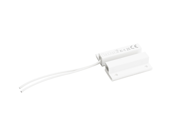 Satel K-1 2E, Kabelgebunden, Weiß, Tür/Fenster, 20 V, 10 G