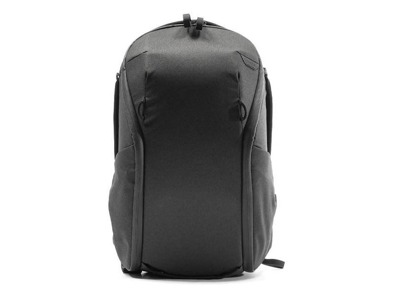 Peak Design Everyday, Rucksack, Jede Marke, Schultergurt, Notebook-Gehäuse, Schwarz