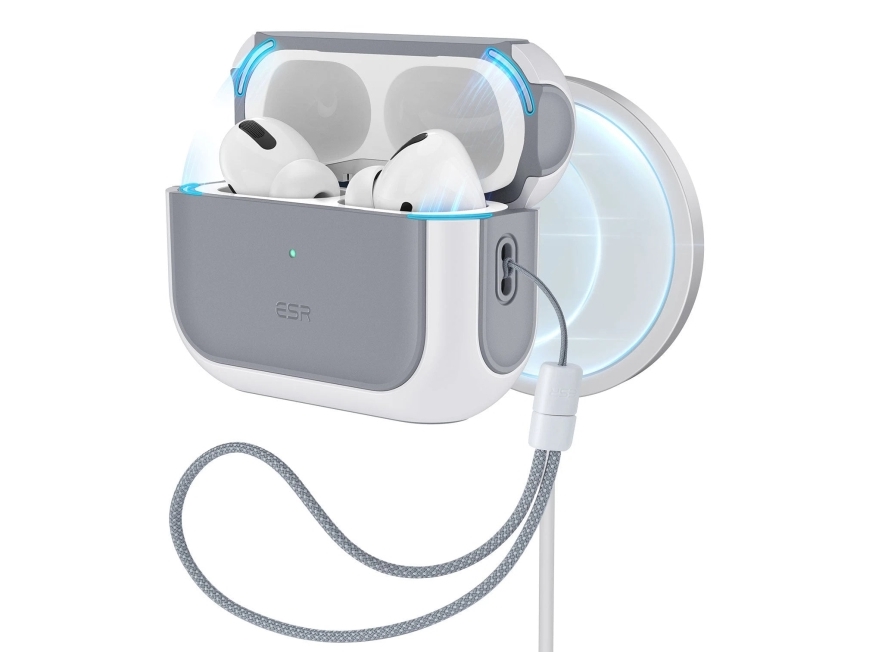ESR ESR ORBIT HALOLOCK Magsafe Apple AirPods Pro 1/2 vit