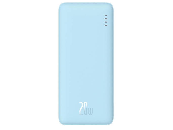 Baseus Powerbank Baseus Airpow 10000 Mah 20W (Blau)