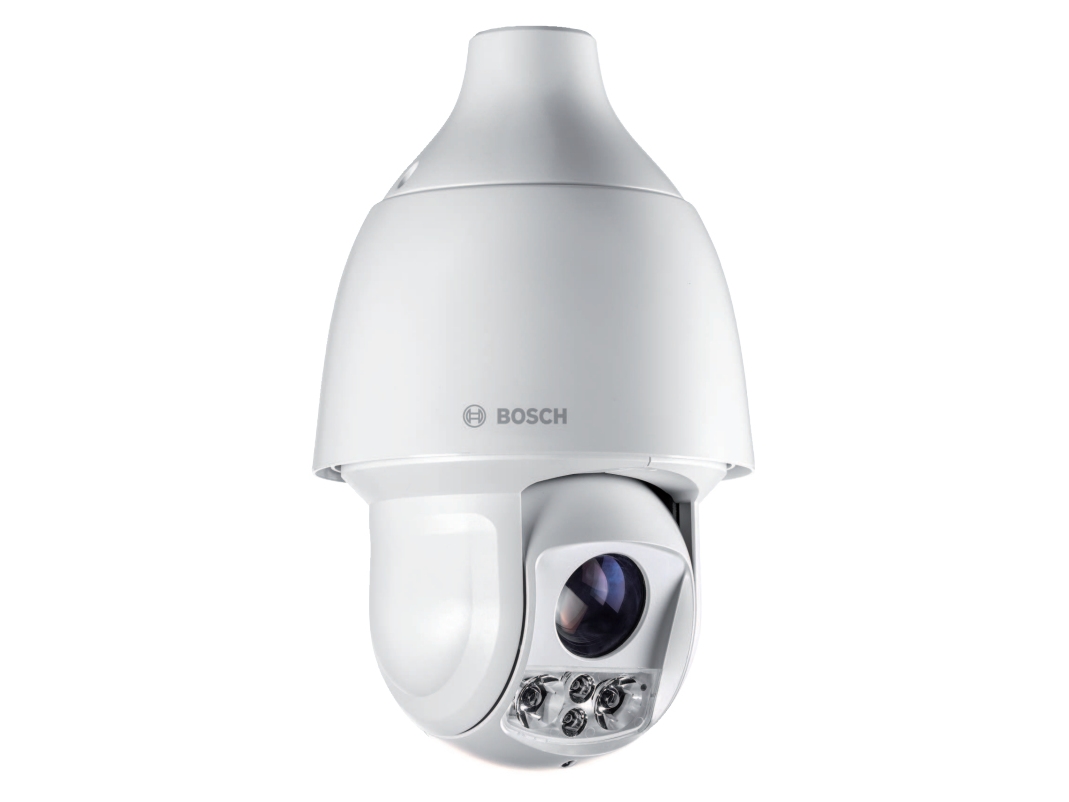 Bosch Autodome Ip Starlight 5000I Ir, Ip-Sicherheitskamera, Draußen, Kabelgebunden, Auto, Zimmerdecke, Weiß