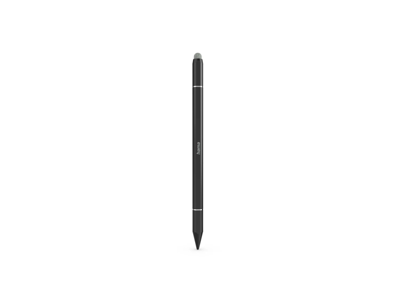 Hama 00125145, Tablet, Universel, Sort, Kapacitiv, Aluminium, 116 Mm