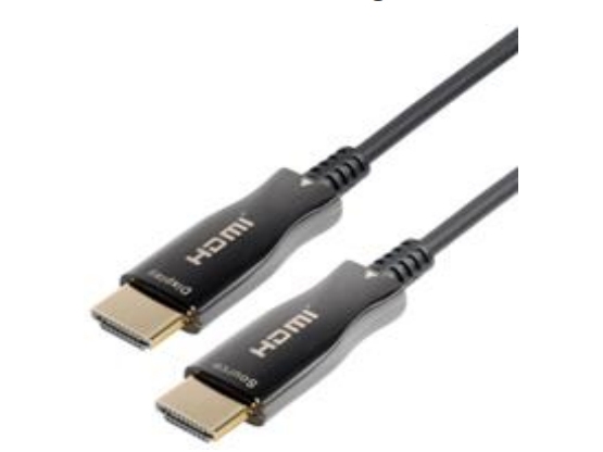 Maxtrack HDMI-liitäntäkaapeli HDMI-A-liitin, HDMI-A-liitin 15,00 m Musta C 508-15 ML Ultra HD-HDMI HDMI-kaapeli
