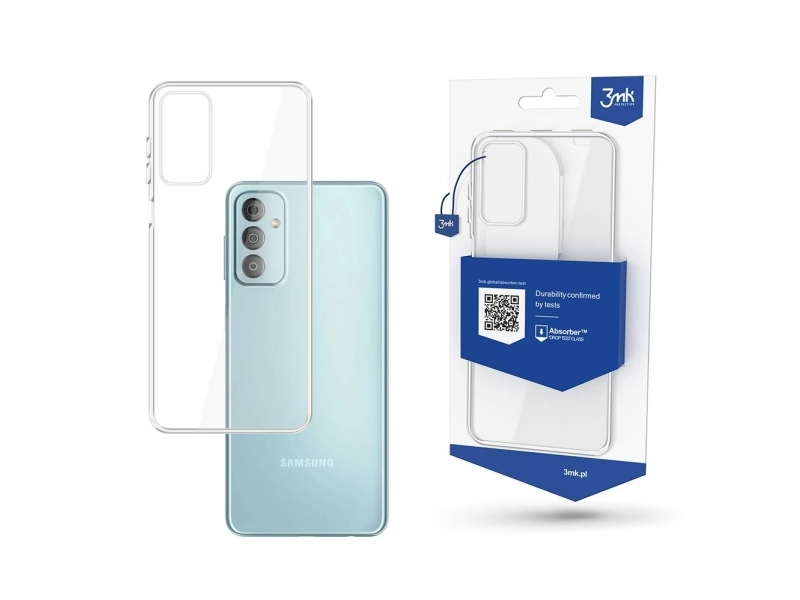 3Mk Samsung Galaxy F23 5G - 3Mk Clear Case