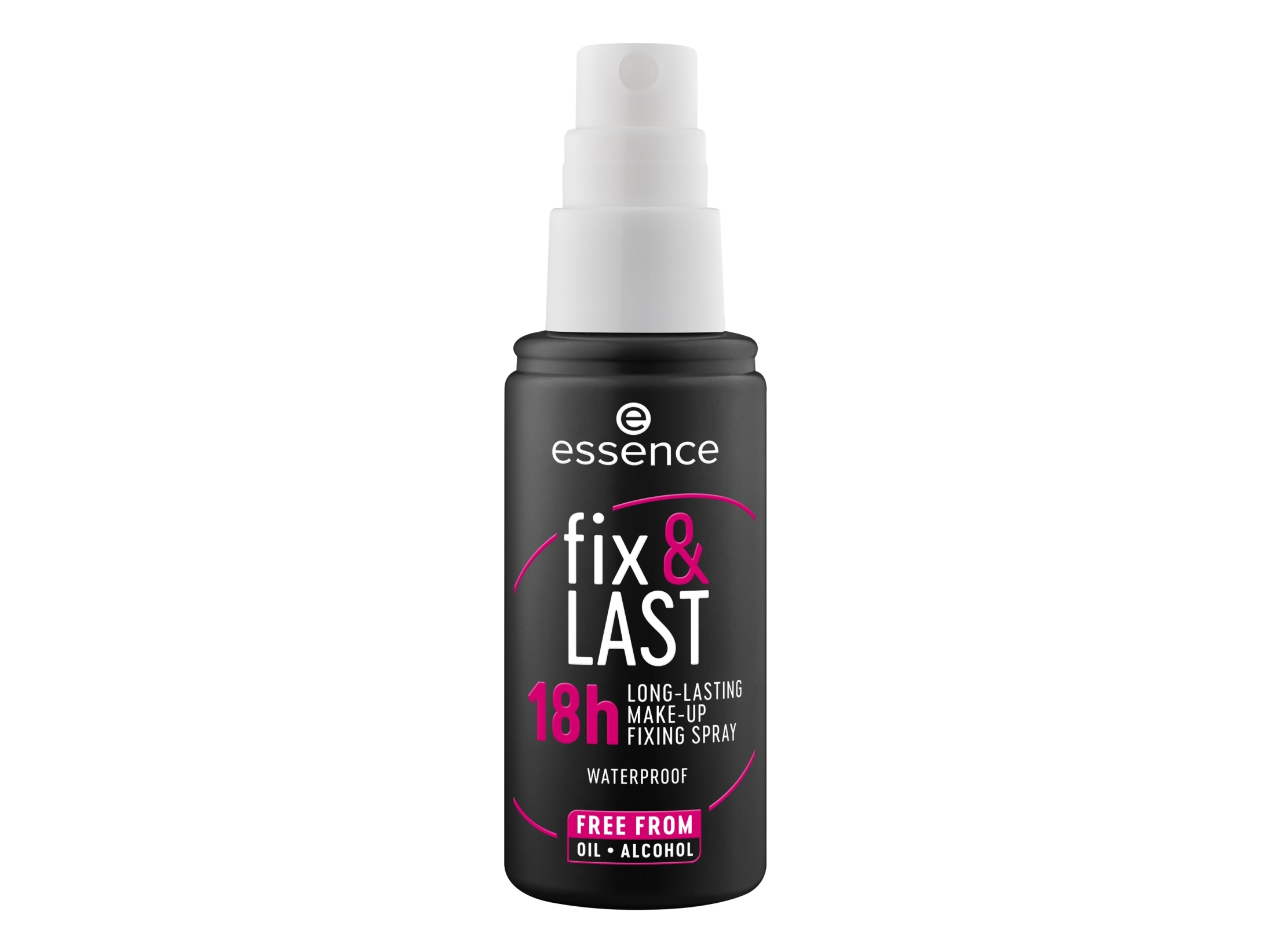 Essence_Fix &Ampamp| Last 18H Wasserfestes Make-Up Fixierspray 50Ml