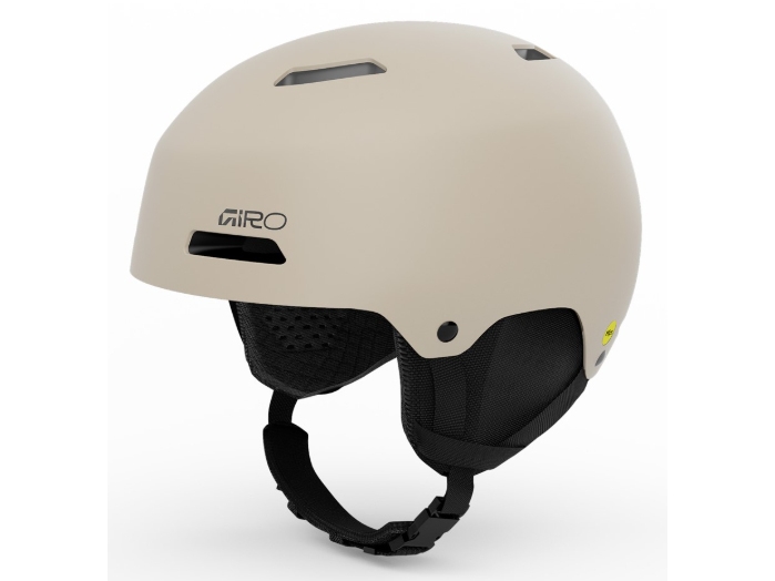 Giro Ledge Mips Helmet, Öppen hjälm, Hård skalkonstruktion, Justeringssystem Auto Loc 2, Mätt