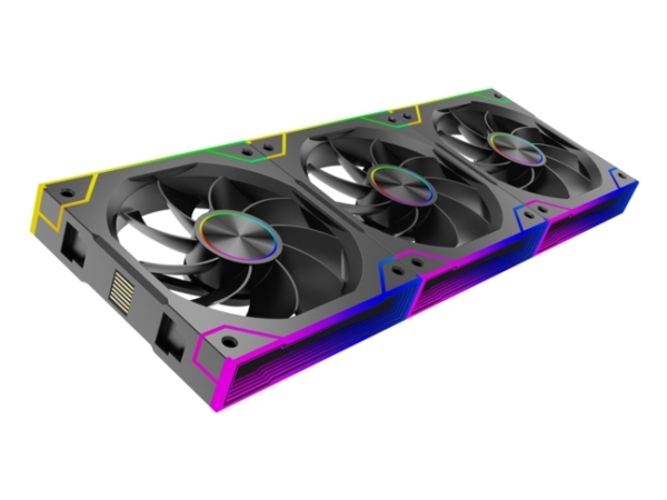 Xilence Gaming Serie Xpf360r.Argb, Ventilator, 12 Cm, Sortierung