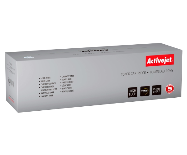 Activejet , 6000 Seiten, Schwarz, 1 Stück(E)