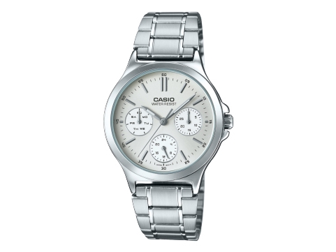 Casio Standard Ltp-V300d-7A, Vandfast, Kvarts