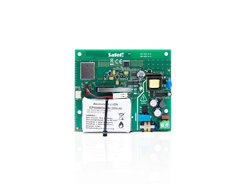 Wireless System Retransmitter/Mru-300 Satel
