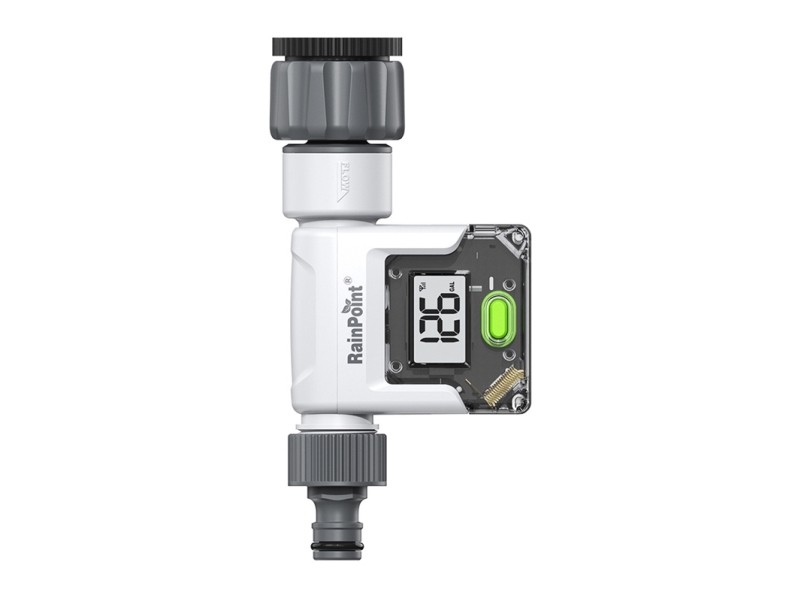 RainPoint Digital Water Flow Meter