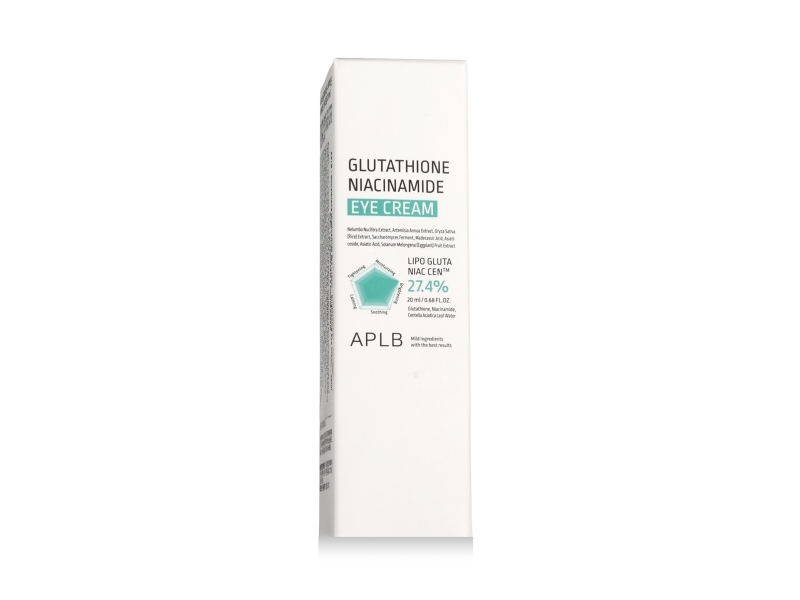 Aplb Glutathion-Niacinamid-Augencreme 20 Ml