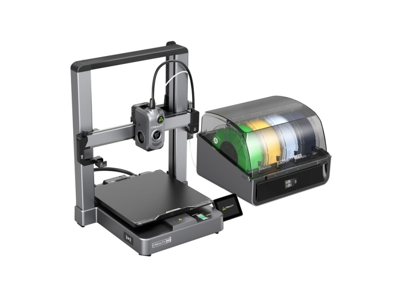 Creality Hi Combo 3D-printer (1001010498) billede