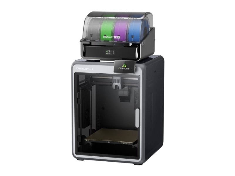 Creality 3D-skrivare - K2 Combo | Skrivare - 3D-skrivare | GameStuff