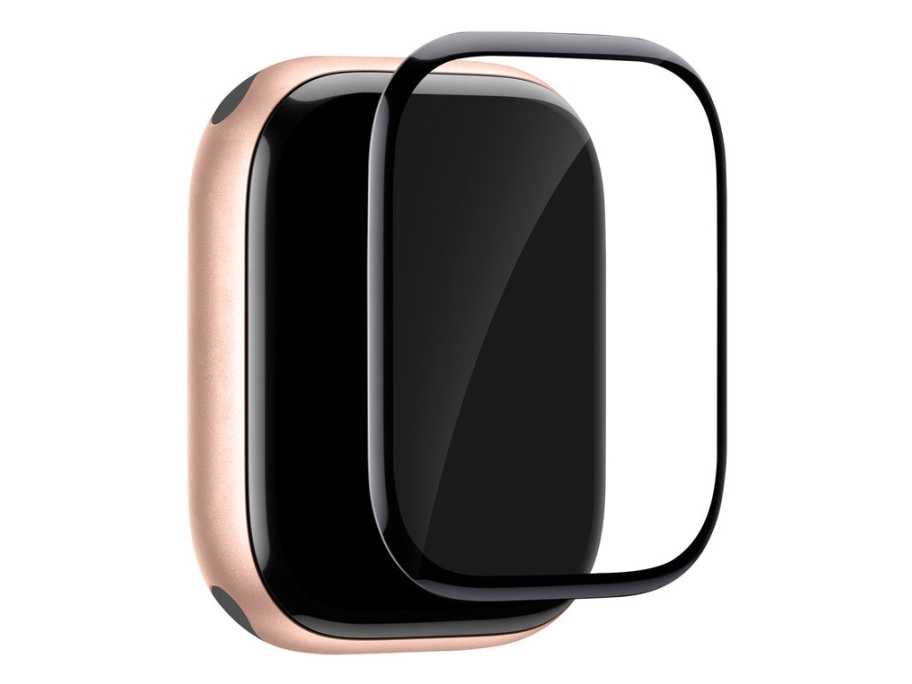 Puro Pusdfraw42blk, Uhren-Bildschirmschutz, Apple, Watch Series 10/11 42Mm, Kratzresistent, 15 G, 100 Mm
