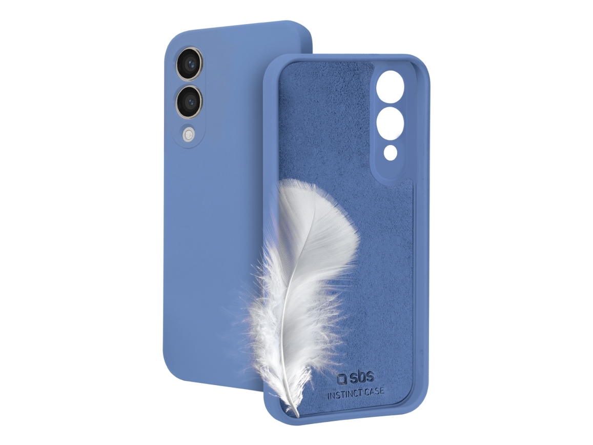 Sbs Teinstsas25eb, Hülle, Samsung, Samsung Galaxy S25 Edge, 16,9 Cm (6,66"), Blau